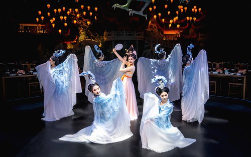 Hangzhou Xuyan - Een meeslepende Chinese oude paleisbanket