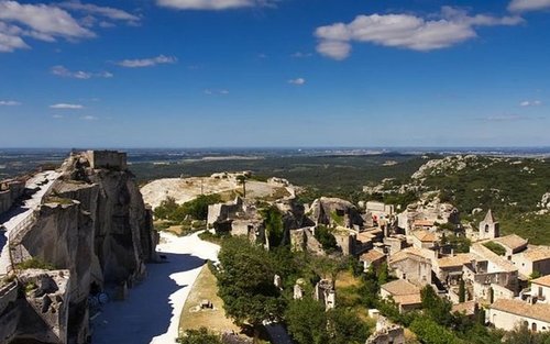 Provence Full Day Tour from Avignon