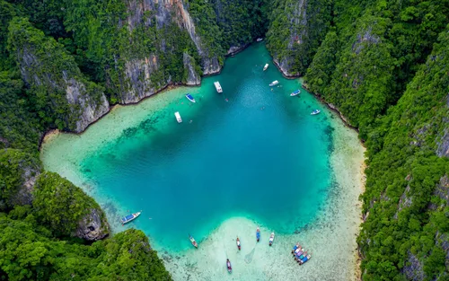 Tour Sớm Khám Phá Quần Đảo Krabi Phi Phi và 4 Đảo