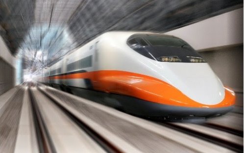 Taiwan High Speed Rail Ticket for non-Taiwanese