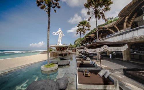 Tropical Temptation TT Beach Club Pass in Bali 