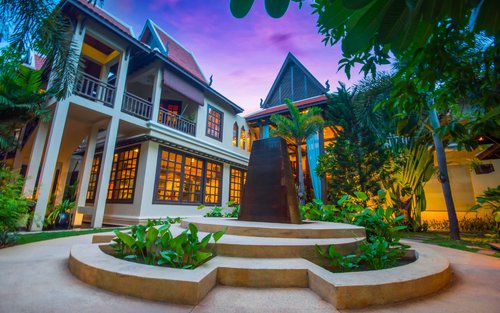 Mudita Spa by Borei Angkor Resort Spa Experience in Siem Reap