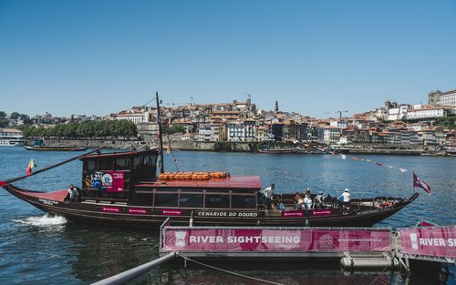 Porto Bridges Cruise