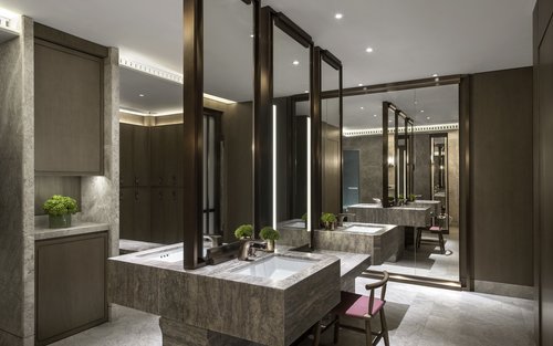 The St Regis Hong Kong - The Athletic Club and Spa | Wan Chai