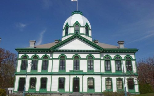 Bilet wstępu do Muzeum Osadnictwa na Hokkaido w skansenie (Sapporo)
