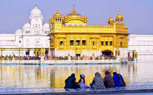 A Complete Guided Amritsar Tour with Private Car & Entry Tickets.