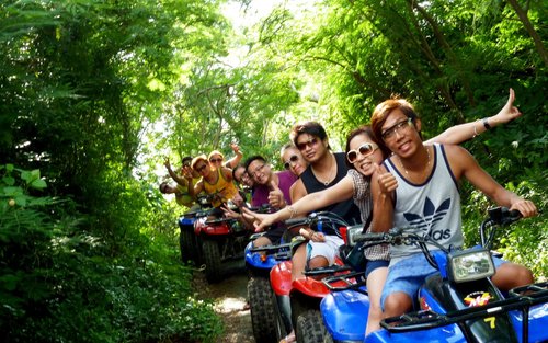 屏东｜垦丁哈利波特勇闯森林沙滩车