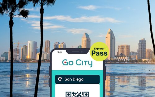 Go City - San Diego Explorer Pass
