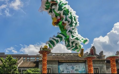 Foshan Ancestral Temple