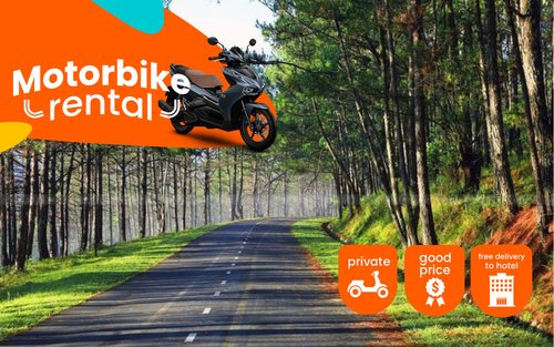 Motorcycle Rental in Ha Giang