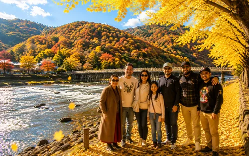 Kyoto and Nara Day Tour(Optional upgrade to Wagyu “Kobe Beef” lunch)
