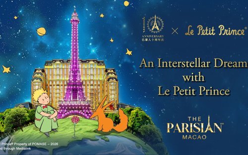 Macau Eiffel Tower at the Parisian Macao Observation Deck Ticket