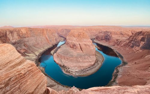 2 Day Grand Canyon, Antelope Canyon, and Horseshoe Bend Tour 