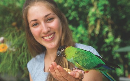 Vstupenka do Kuranda Bird World v Cairns