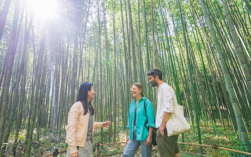 Beste Okochi Sanso Garden-turer, Japan 2026