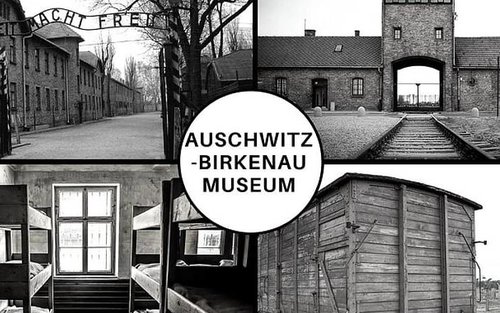 Lawatan ke Auschwitz-Birkenau Museum (Bertolak dari Krakow) 
