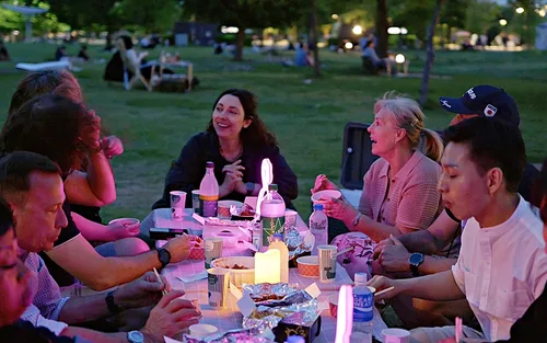 首尔汉江夜游＆导览游戏体验