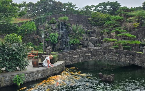 Spirited Garden Ticket in Jeju