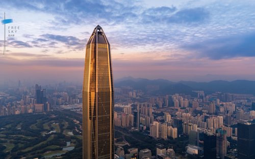 【Ofertă exclusivă】Bilet de intrare la Observatorul Free Sky al Centrului Financiar Ping An din Shenzhen