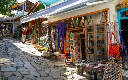 Ephesus, Sirince Village Tour and Wine Tasting in Izmir