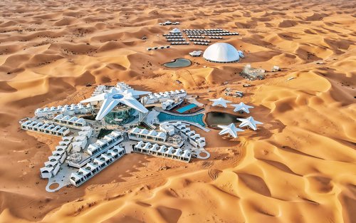 5 araw na pribadong paglalakbay sa Ningxia Xingxing Hotel na dumadaan sa limang lawa