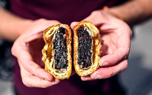London Shoreditch Food Tour with Secret Dishes