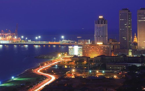 Colombo City Half Day Tour