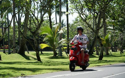 Aluguel de Scooters e Motos em Bali pela Bikago