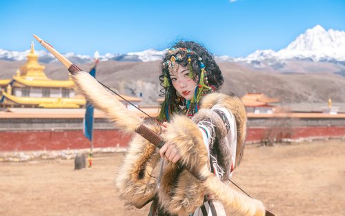 Excursão de 6 dias para 2 a 8 pessoas em Sichuan Daocheng Yading e Monte Siguniang