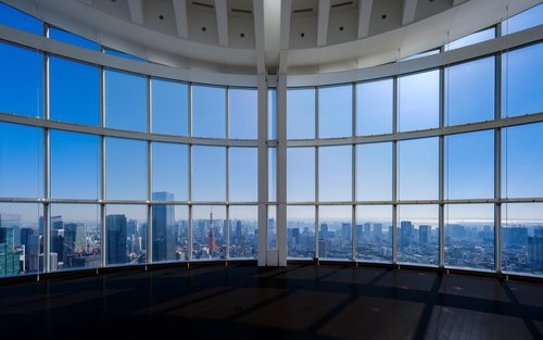 Roppongi Hills Tokyo City View Observatory Deck Ticket
