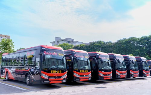 Автобус Ha Noi - Sapa Royal Cabin от Sao Viet 
