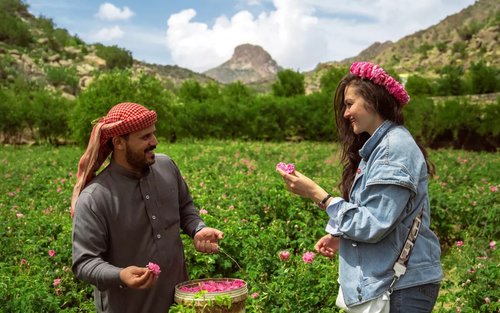 Visit Taif The City of Roses