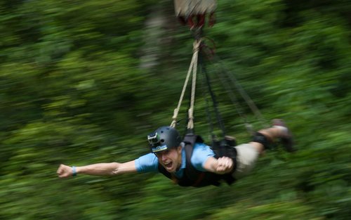 Mega Adventure Park