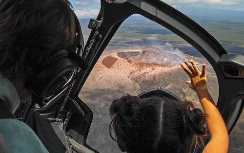 Kaua'i Eco Adventure Helicopter Tour 