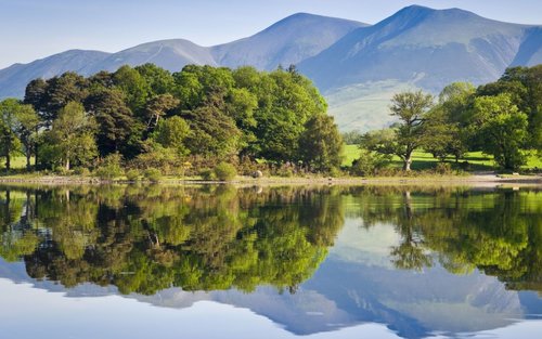 Excursió en tren pel Lake District des de Londres amb te amb nata i creuer