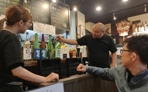 名古屋伏見・栄 半日少人数ナイトツアー