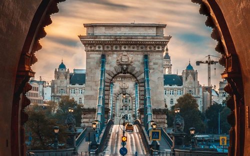 Lawatan Bas Berpandu Budapest dengan River Cruise