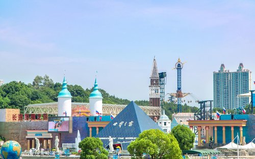 长沙世界之窗门票