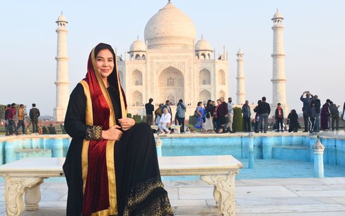 從德里出發：2日金三角（阿格拉及齋浦爾）私人導覽