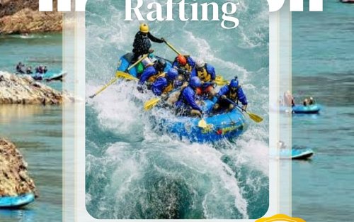 리시케시 래프팅