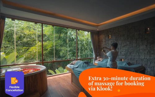 Forest View Spa at Svaha Spa Bisma Ubud