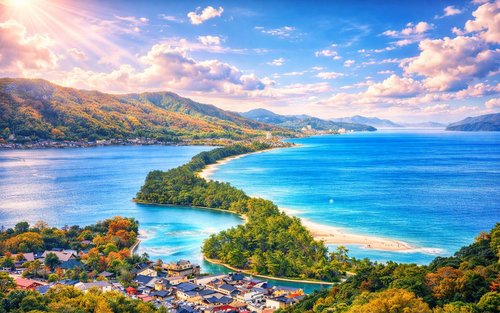 Amanohashidate Viewland：旅行前に知っておきたいおすすめ情報