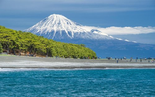 Mt. Fuji, Miho no Matsubara & Toshogu Full-Day Pilgrimage