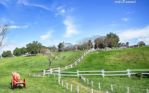 Входной билет на ранчо Чу Лу в Тайдуне