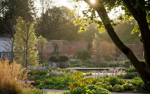 Billet RHS Garden Bridgewater