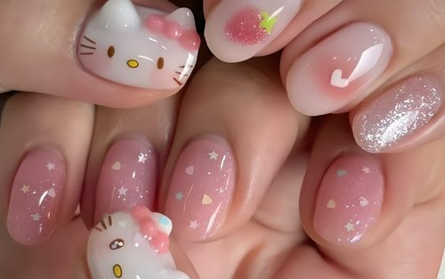 东京日式美甲店 Nailsalon LOTUS 涩谷店