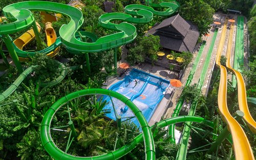 巴厘岛水上乐园 Waterbom 门票