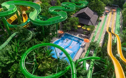 Waterbom Bali Ticket