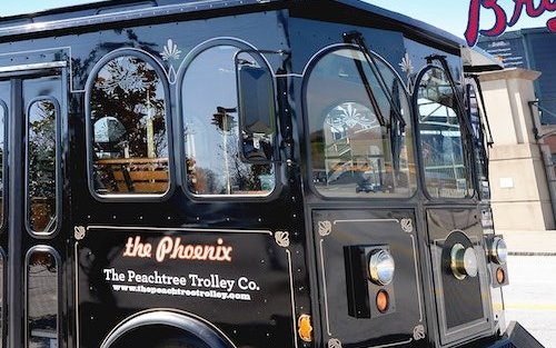 Atlanta 90-Minute Trolley Tour