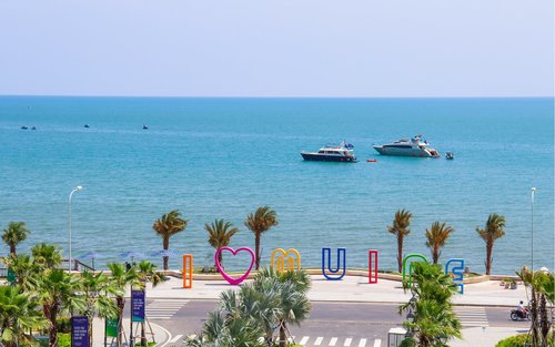 Bus-couchette partagé vers Phan Thiet / Mui Ne depuis Ho Chi Minh-Ville